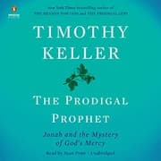 Tapa de The Prodigal Prophet