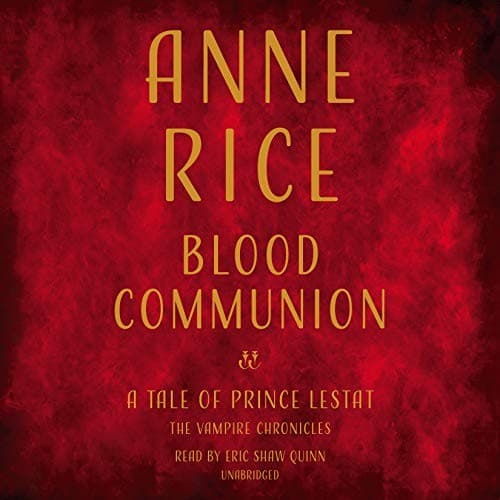 Tapa de Blood Communion