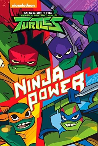 Tapa de Ninja Power