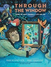 Tapa de Through the window