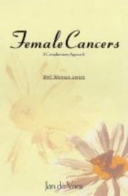 Tapa de Female Cancers