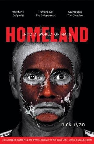 Tapa de Homeland