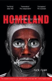 Tapa de Homeland