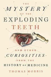 Tapa de The Mystery of the Exploding Teeth