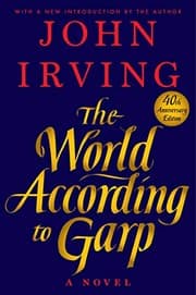 Tapa de The World According to Garp