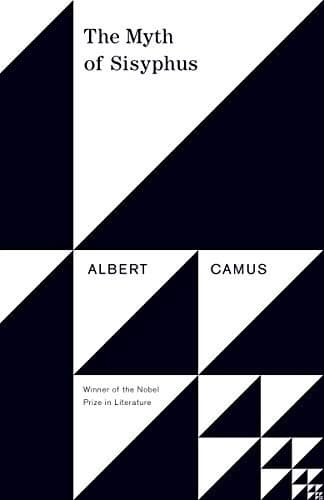 Tapa de The Myth of Sisyphus