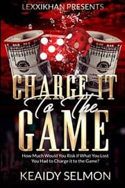 Tapa de Charge it to the Game