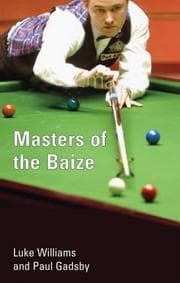 Tapa de Masters of the baise