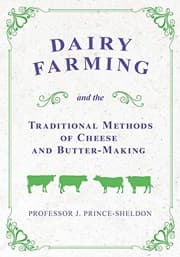 Tapa de Dairy Farming and the Traditional Methods of Cheese and Butter-Making