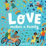 Tapa de Love Makes a Family