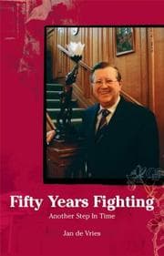 Tapa de Fifty Years Fighting