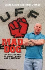Tapa de Mad dog
