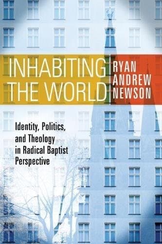 Tapa de Inhabiting the World