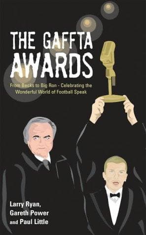Tapa de Gaffta Awards