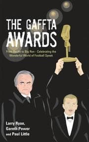 Tapa de Gaffta Awards
