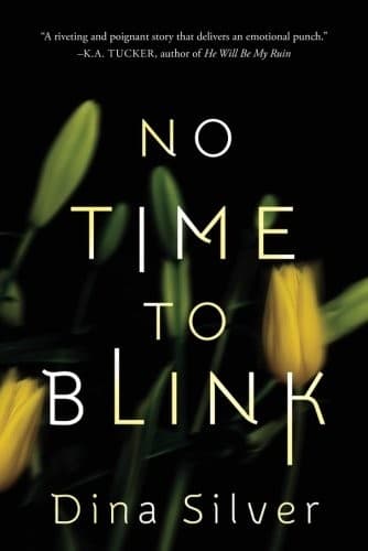 Tapa de No Time To Blink