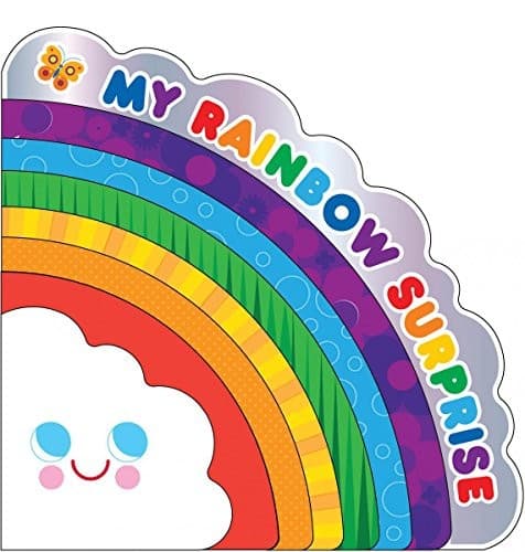 Tapa de My Rainbow Surprise