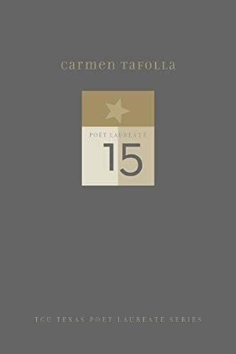 Tapa de Carmen Tafolla