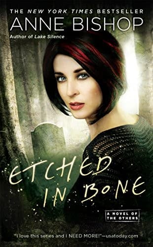 Tapa de Etched in Bone
