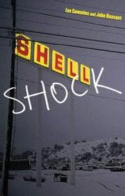Tapa de SHELL SHOCK: THE SECRETS AND SPIN OF AN OIL GIANT