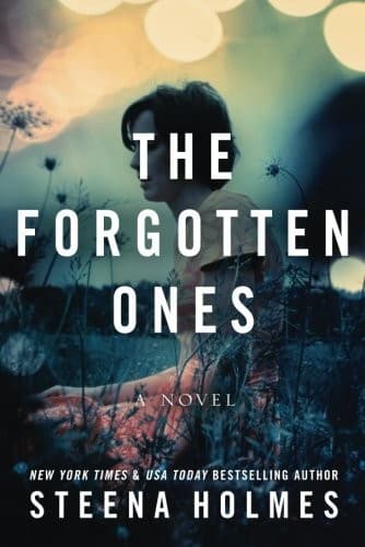 Tapa de The Forgotten Ones