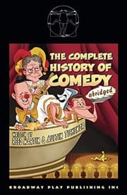 Tapa de The Complete History Of Comedy