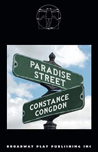 Tapa de Paradise Street