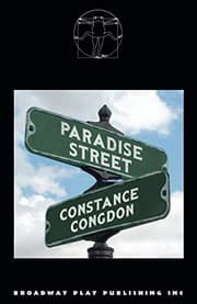 Tapa de Paradise Street