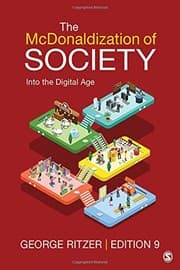 Tapa de The McDonaldization of Society