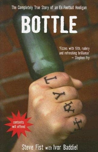 Tapa de Bottle