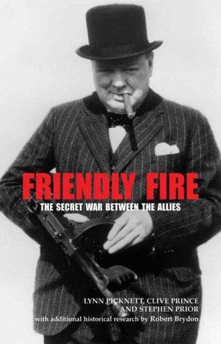 Tapa de Friendly Fire