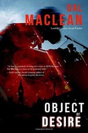 Tapa de Object of Desire