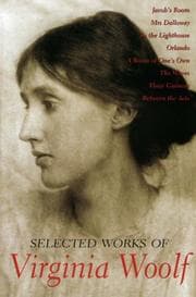 Tapa de Selected Works of Virginia Woolf