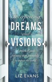 Tapa de Interpreting Dreams and Visions