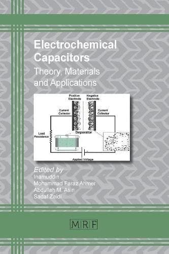 Tapa de Electrochemical Capacitors