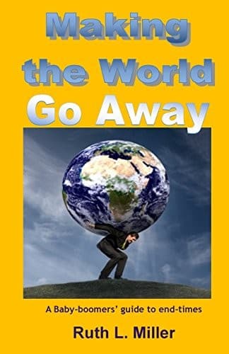 Tapa de Making the World Go Away