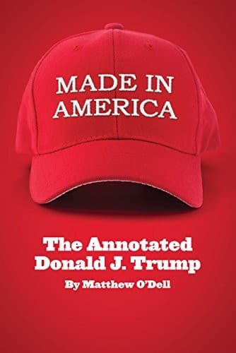 Tapa de Made in America