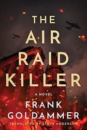 Tapa de The Air Raid Killer