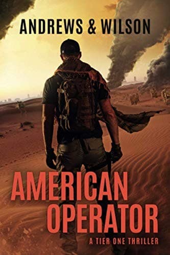 Tapa de American Operator