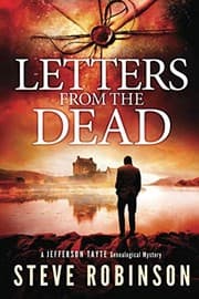 Tapa de Letters from the Dead