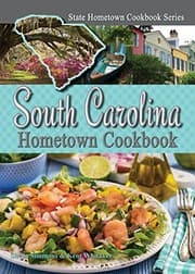 Tapa de South Carolina Hometown Cookbook