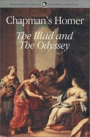 Tapa de The Iliad and The Odyssey