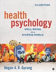 Tapa de Health psychology
