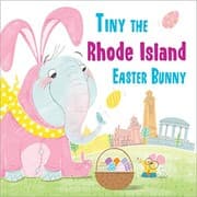 Tapa de Tiny the Rhode Island Easter Bunny