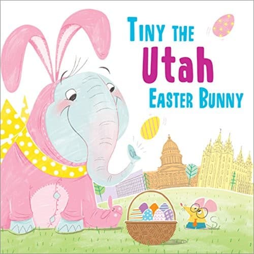 Tapa de Tiny the Utah Easter Bunny