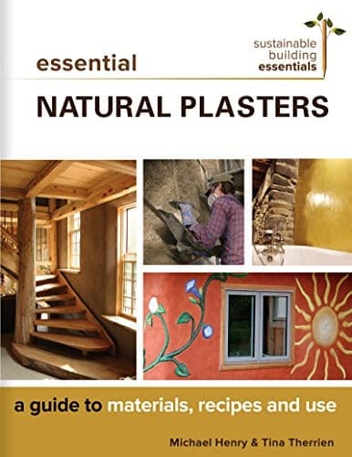Tapa de Essential Natural Plasters
