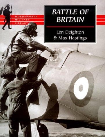Tapa de Battle of Britain