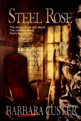 Tapa de Steel Rose