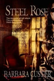 Tapa de Steel Rose
