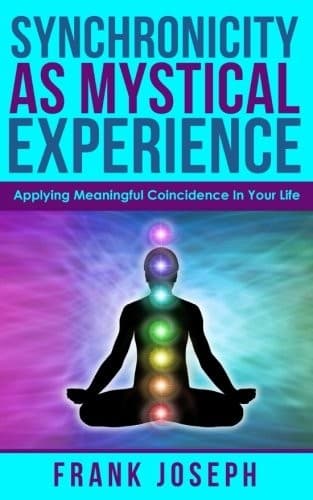 Tapa de Synchronicity as  Mystical Experience
